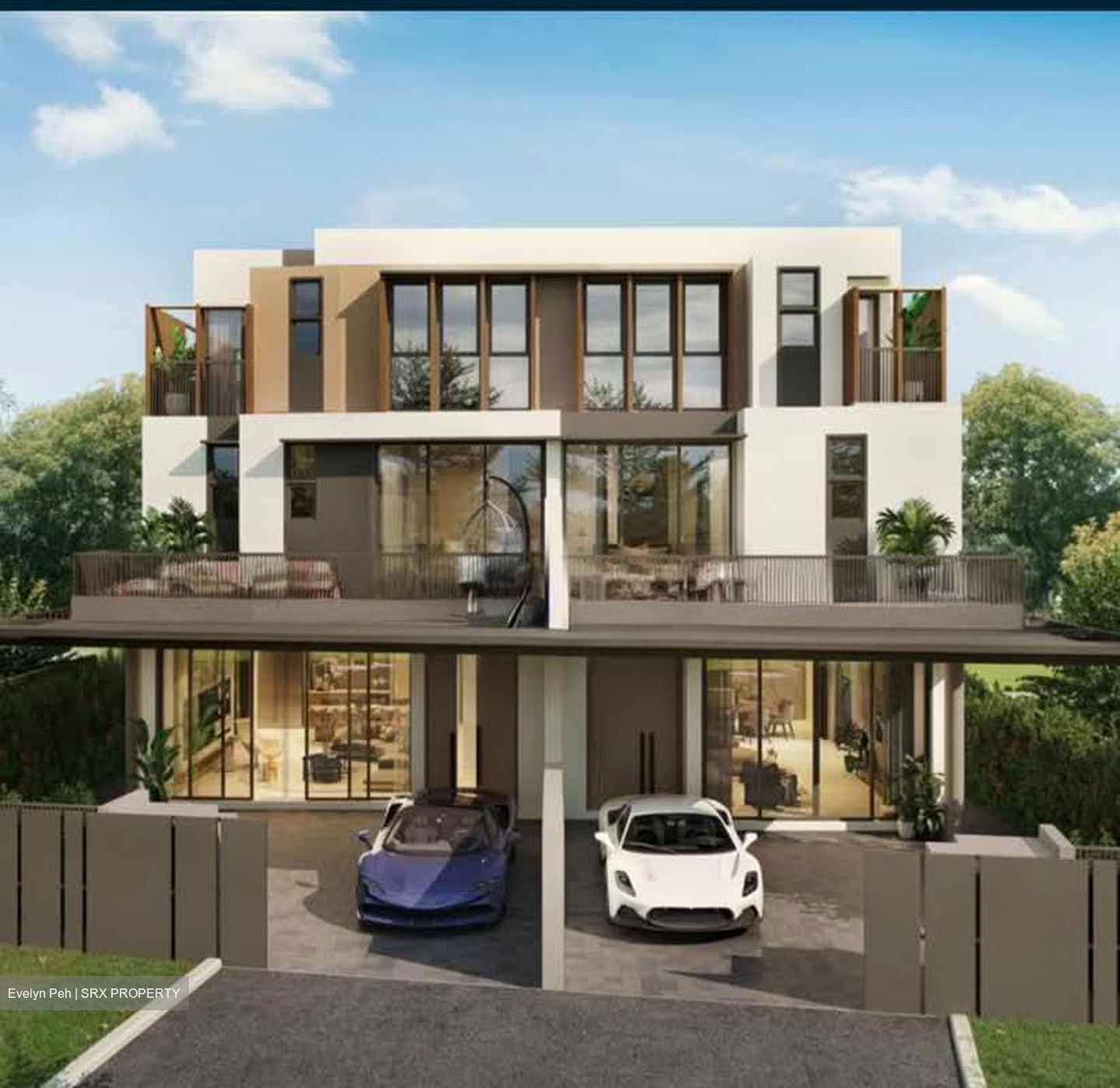 Old Tampines Road (D17), Semi-Detached #550263801